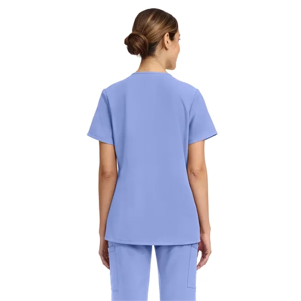 Cherokee - WW Originals Ultra - Women's 2-Pocket Snap-Fro... - Cherokee - WW Originals Ultra - Women's 2-Pocket Snap-Fro... - Image 2 of 11