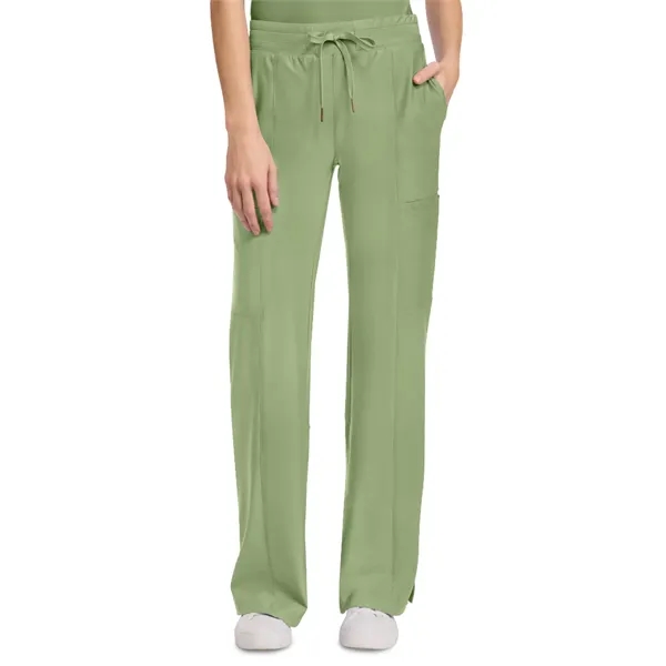 Cherokee - Form - Women's 5-Pocket Trouser Leg Pant - Cherokee - Form - Women's 5-Pocket Trouser Leg Pant - Image 3 of 25