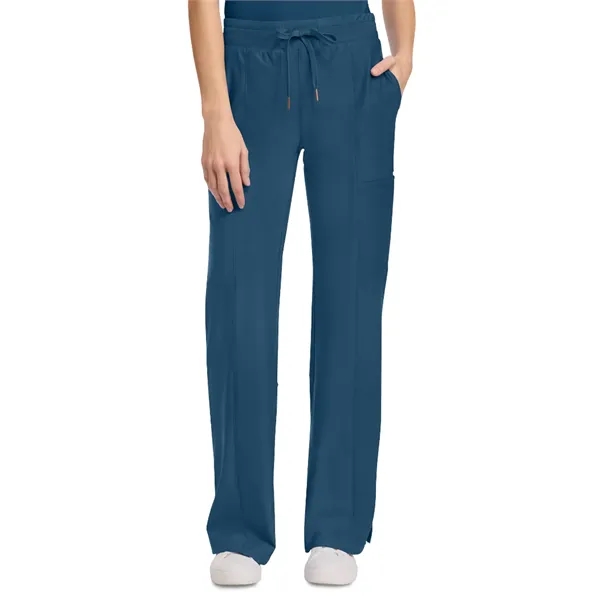 Cherokee - Form - Women's 5-Pocket Trouser Leg Pant - Cherokee - Form - Women's 5-Pocket Trouser Leg Pant - Image 5 of 25