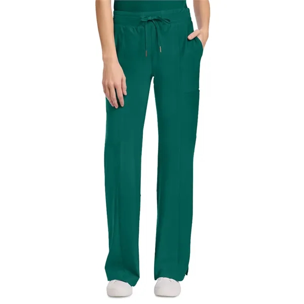 Cherokee - Form - Women's 5-Pocket Trouser Leg Pant - Cherokee - Form - Women's 5-Pocket Trouser Leg Pant - Image 11 of 25
