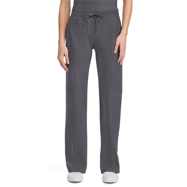 Cherokee - Form - Women's 5-Pocket Trouser Leg Pant - Cherokee - Form - Women's 5-Pocket Trouser Leg Pant - Image 19 of 25