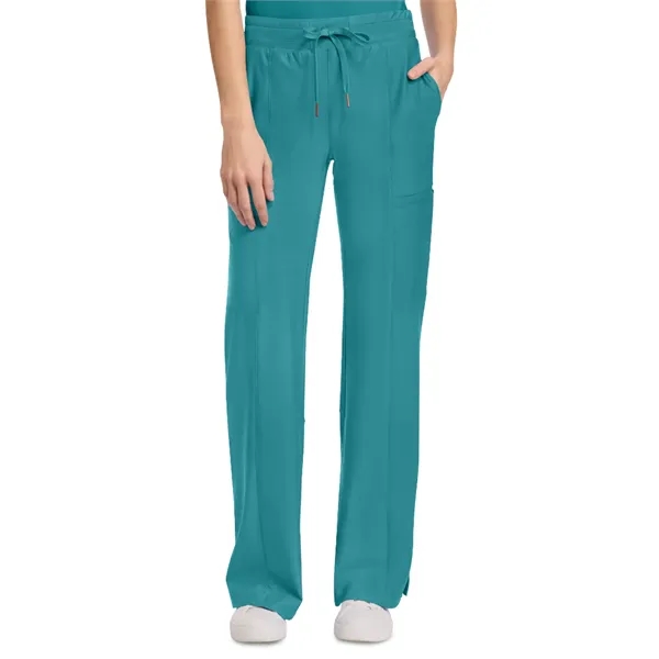 Cherokee - Form - Women's 5-Pocket Trouser Leg Pant - Cherokee - Form - Women's 5-Pocket Trouser Leg Pant - Image 23 of 25