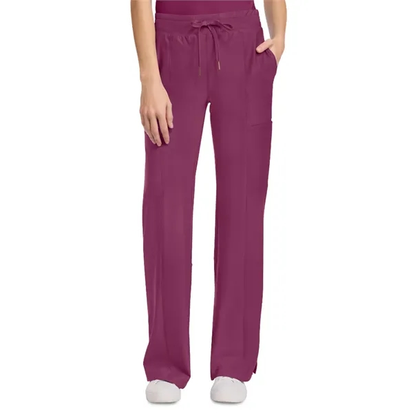 Cherokee - Form - Women's 5-Pocket Trouser Leg Pant - Cherokee - Form - Women's 5-Pocket Trouser Leg Pant - Image 25 of 25