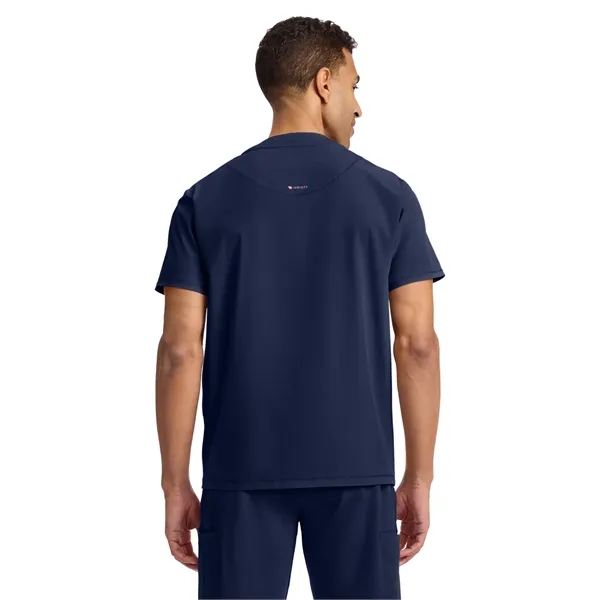 Infinity GNR8 - Men's 3-Pocket V-Neck Top - Infinity GNR8 - Men's 3-Pocket V-Neck Top - Image 2 of 5