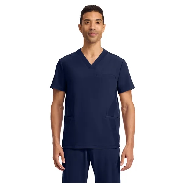 Infinity GNR8 - Men's 3-Pocket V-Neck Top - Infinity GNR8 - Men's 3-Pocket V-Neck Top - Image 3 of 5