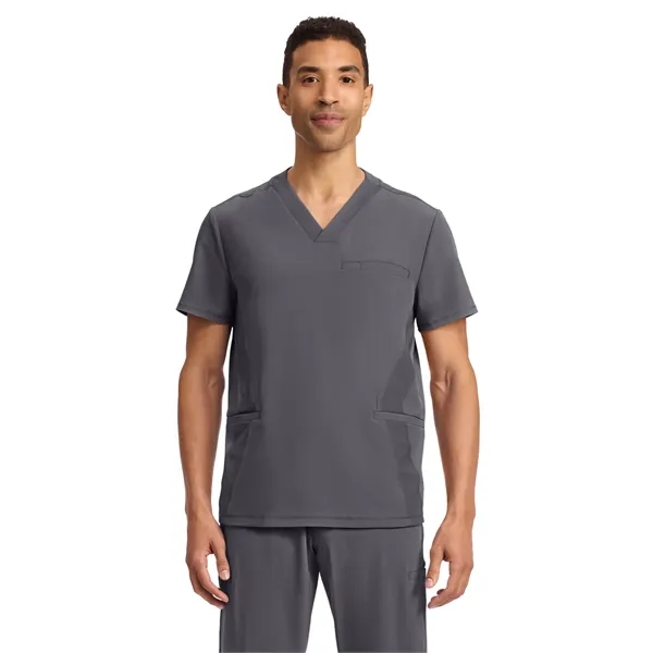 Infinity GNR8 - Men's 3-Pocket V-Neck Top - Infinity GNR8 - Men's 3-Pocket V-Neck Top - Image 5 of 5