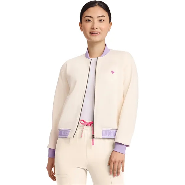 Med Couture - MC AMP - Women's 2-Pocket Bomber Jacket - Med Couture - MC AMP - Women's 2-Pocket Bomber Jacket - Image 1 of 1