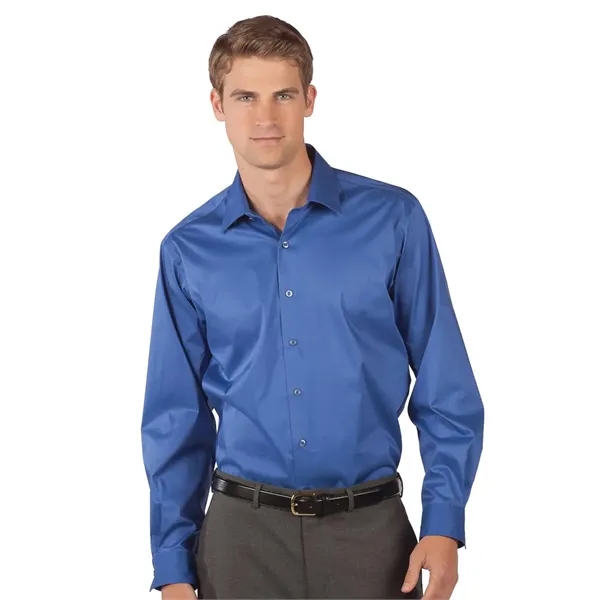 Edwards Shirts & Blouses - Men's Pocketless Comfort Stret... - Edwards Shirts & Blouses - Men's Pocketless Comfort Stret... - Image 3 of 5