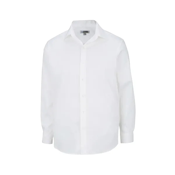 Edwards Shirts & Blouses - Men's Pocketless Comfort Stret... - Edwards Shirts & Blouses - Men's Pocketless Comfort Stret... - Image 5 of 5