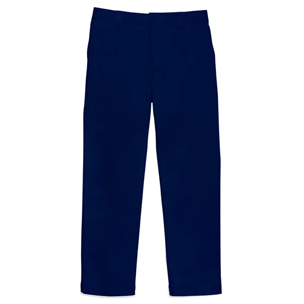 Classroom Uniforms - Boy's 4-Pocket Stretch Youth Pant - Classroom Uniforms - Boy's 4-Pocket Stretch Youth Pant - Image 2 of 5