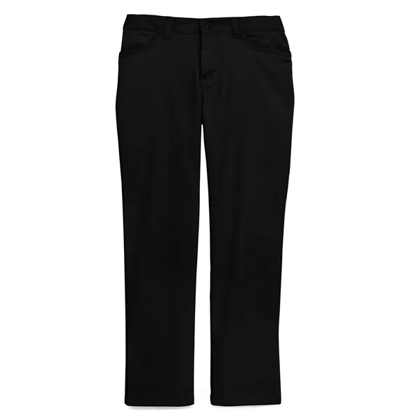 Classroom Uniforms - Girl's 4-Pocket Matchstick Pant - Classroom Uniforms - Girl's 4-Pocket Matchstick Pant - Image 0 of 5