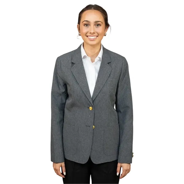Uncommon Chef - Executive Apparel - Women's 6-Pocket Sing... - Uncommon Chef - Executive Apparel - Women's 6-Pocket Sing... - Image 1 of 1