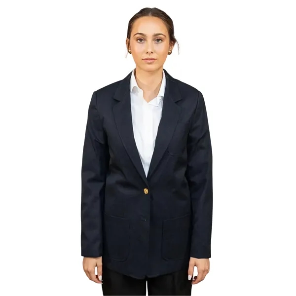 Uncommon Chef - Executive Apparel - Women's 6-Pocket Sing... - Uncommon Chef - Executive Apparel - Women's 6-Pocket Sing... - Image 1 of 1