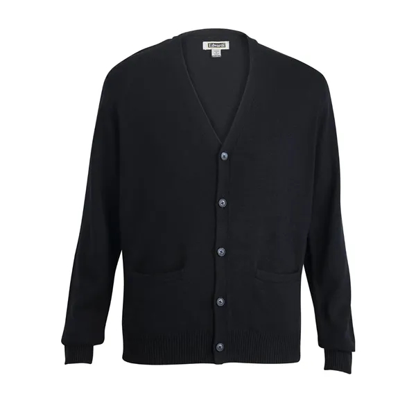 Edwards Garment - Unisex 2-Pocket Midweight Cardigan - Edwards Garment - Unisex 2-Pocket Midweight Cardigan - Image 7 of 8