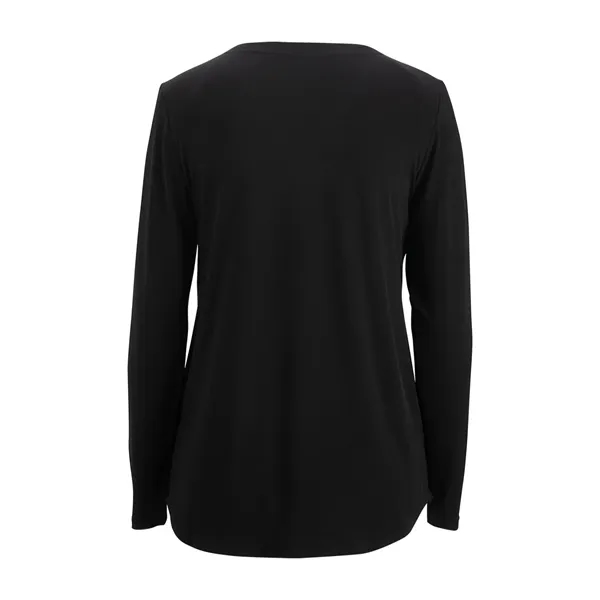 Edwards Garment - Women's Pocketless Soft Pleated Blouse - Edwards Garment - Women's Pocketless Soft Pleated Blouse - Image 1 of 10