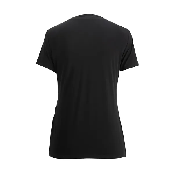 Edwards Garment - Women's Pocketless Soft Wrap Blouse - Edwards Garment - Women's Pocketless Soft Wrap Blouse - Image 1 of 9