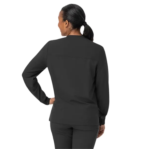 Maevn - ScrubJoy - Unisex 7-Pocket Scrub Jacket - Maevn - ScrubJoy - Unisex 7-Pocket Scrub Jacket - Image 1 of 5