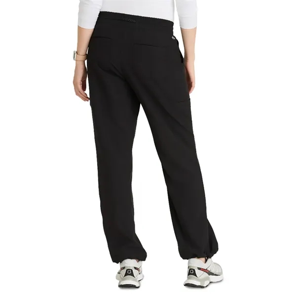 Barco One - Women's Six-Pocket Bungee Hem Bounce Scrub Pant - Barco One - Women's Six-Pocket Bungee Hem Bounce Scrub Pant - Image 1 of 3