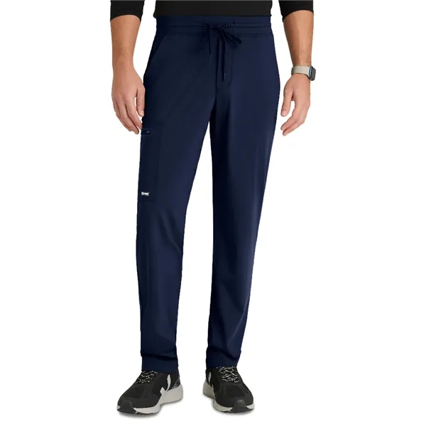Grey's Anatomy Knit Stretch - Men's Four-Pocket Slim Focu... - Grey's Anatomy Knit Stretch - Men's Four-Pocket Slim Focu... - Image 3 of 5