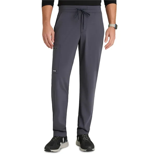 Grey's Anatomy Knit Stretch - Men's Four-Pocket Slim Focu... - Grey's Anatomy Knit Stretch - Men's Four-Pocket Slim Focu... - Image 5 of 5