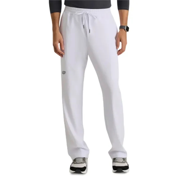 Skechers - Men's Five-Pocket Elastic Waistband Compass Sc... - Skechers - Men's Five-Pocket Elastic Waistband Compass Sc... - Image 1 of 8