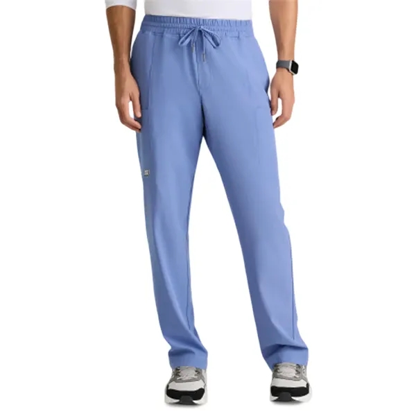 Skechers - Men's Five-Pocket Elastic Waistband Compass Sc... - Skechers - Men's Five-Pocket Elastic Waistband Compass Sc... - Image 2 of 8