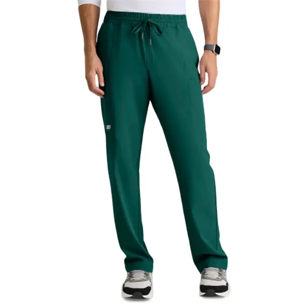 Skechers - Men's Five-Pocket Elastic Waistband Compass Sc... - Skechers - Men's Five-Pocket Elastic Waistband Compass Sc... - Image 3 of 8