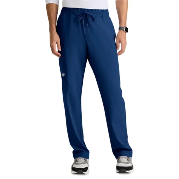 Skechers - Men's Five-Pocket Elastic Waistband Compass Sc... - Skechers - Men's Five-Pocket Elastic Waistband Compass Sc... - Image 4 of 8