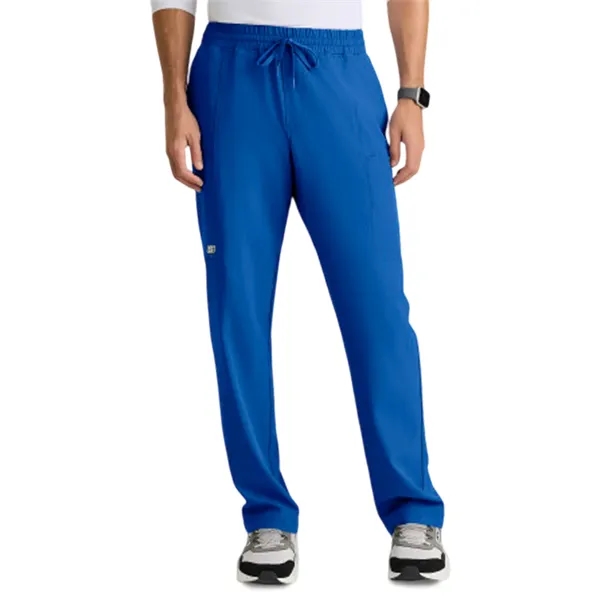 Skechers - Men's Five-Pocket Elastic Waistband Compass Sc... - Skechers - Men's Five-Pocket Elastic Waistband Compass Sc... - Image 5 of 8