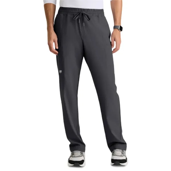 Skechers - Men's Five-Pocket Elastic Waistband Compass Sc... - Skechers - Men's Five-Pocket Elastic Waistband Compass Sc... - Image 6 of 8
