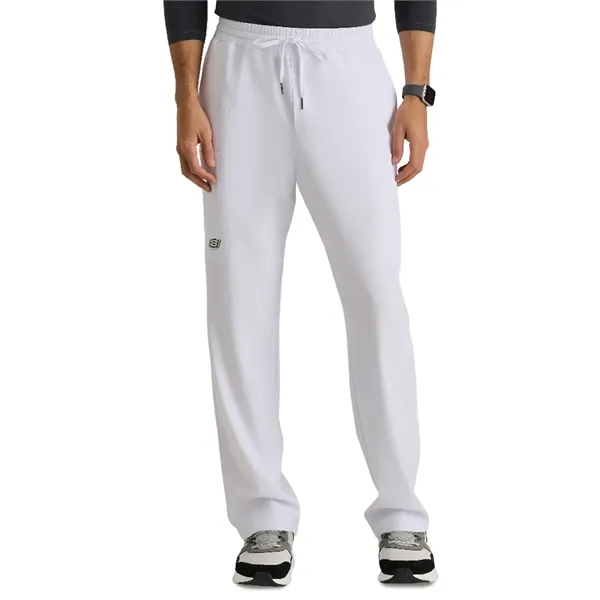 Skechers - Men's Five-Pocket Elastic Waistband Compass Sc... - Skechers - Men's Five-Pocket Elastic Waistband Compass Sc... - Image 7 of 8