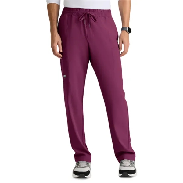 Skechers - Men's Five-Pocket Elastic Waistband Compass Sc... - Skechers - Men's Five-Pocket Elastic Waistband Compass Sc... - Image 8 of 8