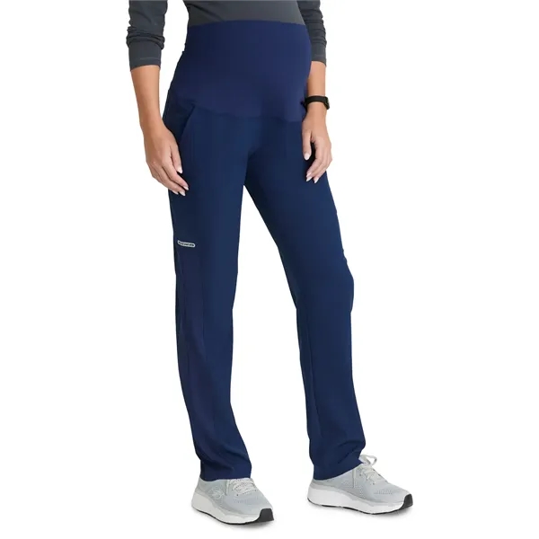 Skechers - Women's Seven-Pocket Knit Waistband Nurture Ma... - Skechers - Women's Seven-Pocket Knit Waistband Nurture Ma... - Image 3 of 5