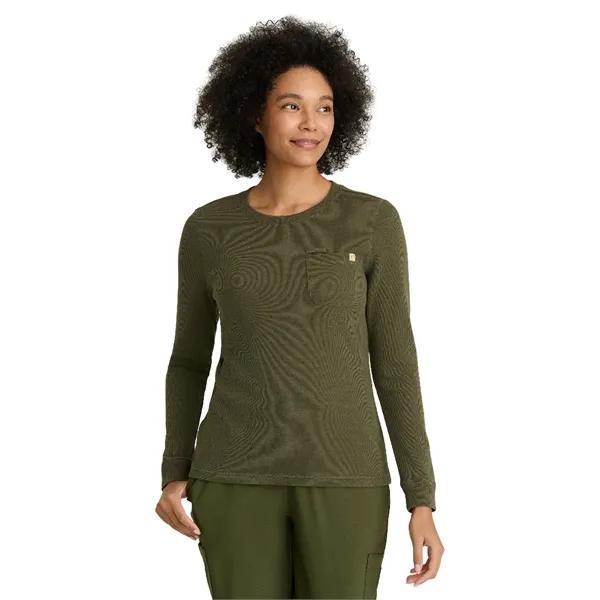 Grey's Anatomy Evolve Stretch - Women's One-Pocket Wander... - Grey's Anatomy Evolve Stretch - Women's One-Pocket Wander... - Image 3 of 5