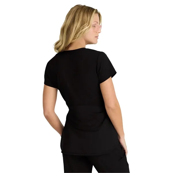 Skechers - Women's One-Pocket Banded V-Neck Bloom Materni... - Skechers - Women's One-Pocket Banded V-Neck Bloom Materni... - Image 1 of 5