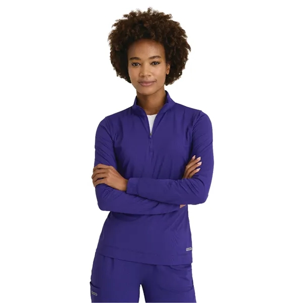 Skechers Slip-Ins - Women's Mock Neck Long Sleeve Atlas S... - Skechers Slip-Ins - Women's Mock Neck Long Sleeve Atlas S... - Image 3 of 7