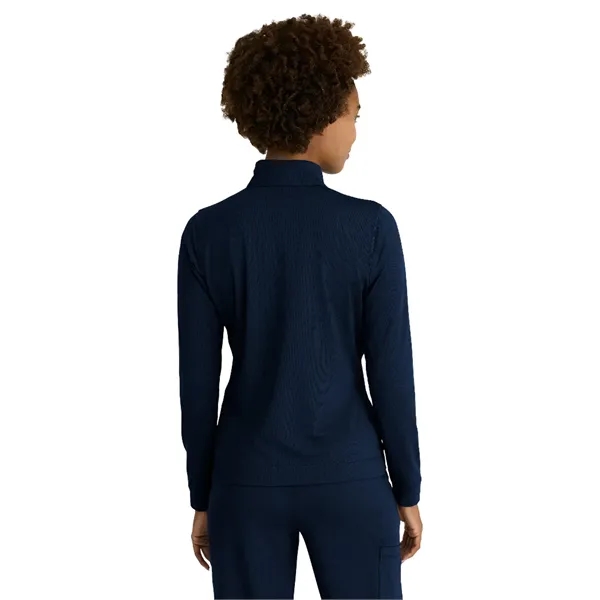 Skechers Slip-Ins - Women's Mock Neck Long Sleeve Atlas S... - Skechers Slip-Ins - Women's Mock Neck Long Sleeve Atlas S... - Image 4 of 7