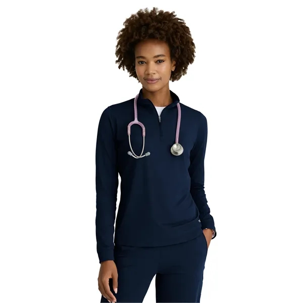 Skechers Slip-Ins - Women's Mock Neck Long Sleeve Atlas S... - Skechers Slip-Ins - Women's Mock Neck Long Sleeve Atlas S... - Image 5 of 7