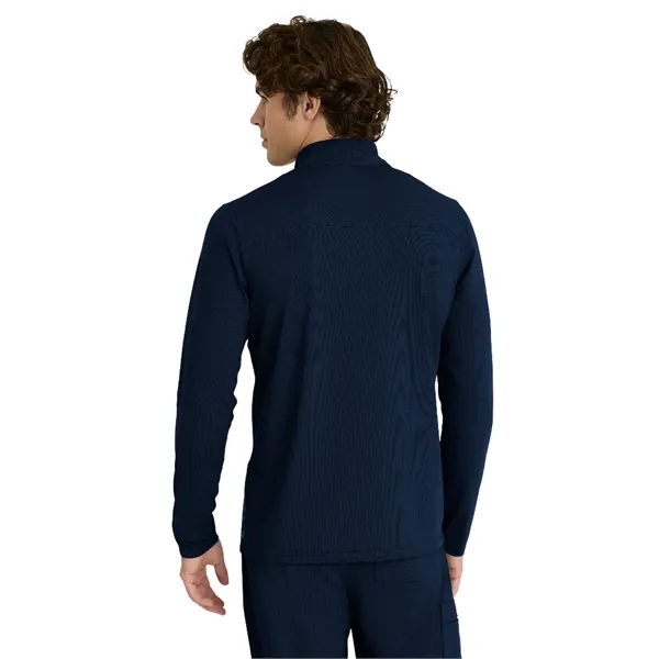Skechers Slip-Ins - Men's One-Pocket Mock Neck Long Sleev... - Skechers Slip-Ins - Men's One-Pocket Mock Neck Long Sleev... - Image 2 of 5