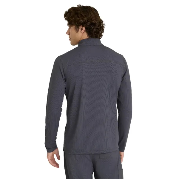 Skechers Slip-Ins - Men's One-Pocket Mock Neck Long Sleev... - Skechers Slip-Ins - Men's One-Pocket Mock Neck Long Sleev... - Image 4 of 5