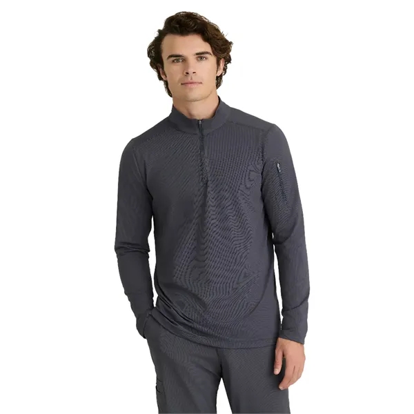 Skechers Slip-Ins - Men's One-Pocket Mock Neck Long Sleev... - Skechers Slip-Ins - Men's One-Pocket Mock Neck Long Sleev... - Image 5 of 5