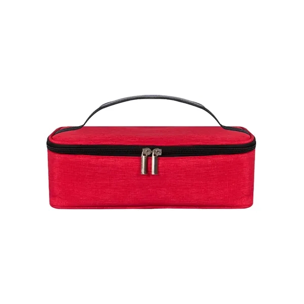 Lunch Box Tote Bag Large Reusable Waterproof - Lunch Box Tote Bag Large Reusable Waterproof - Image 5 of 7