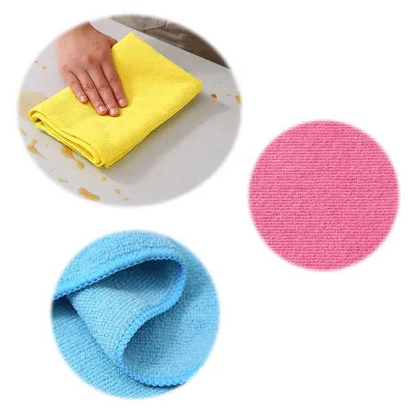 Microfiber Cleaning Cloth Car Washing - Microfiber Cleaning Cloth Car Washing - Image 1 of 2