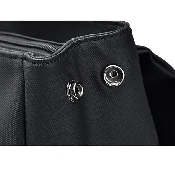 Men's Business Backpack with Laptop Compartment Computer - Men's Business Backpack with Laptop Compartment Computer - Image 8 of 9