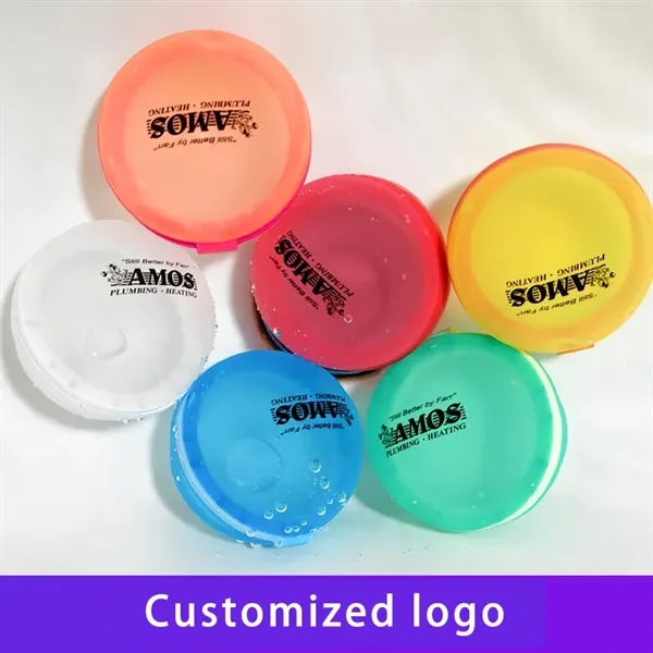 Magnetic Reusable Water Balloons for Outdoor Activities - Magnetic Reusable Water Balloons for Outdoor Activities - Image 1 of 3