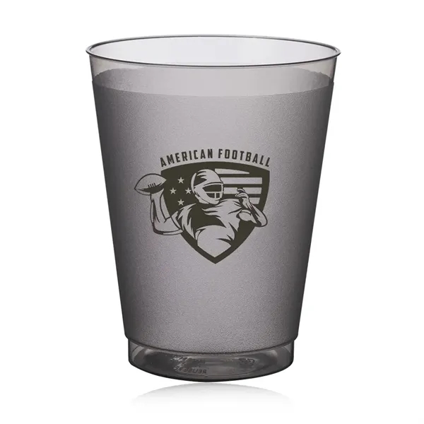 16 oz. Flex Frosted Plastic Stadium Cups - 16 oz. Flex Frosted Plastic Stadium Cups - Image 7 of 8