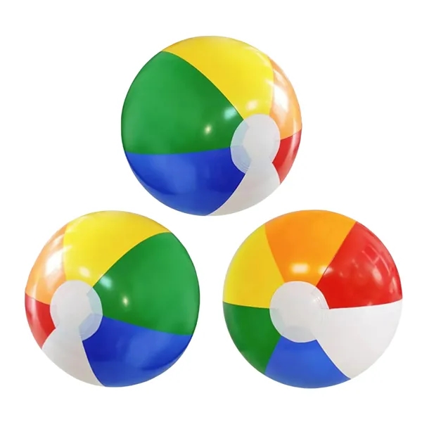 16" Beach Ball - 16" Beach Ball - Image 2 of 2
