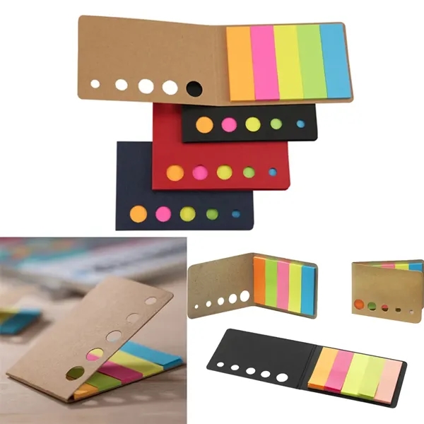 Pocket Memo Pads / Sticky Notes - Pocket Memo Pads / Sticky Notes - Image 0 of 4