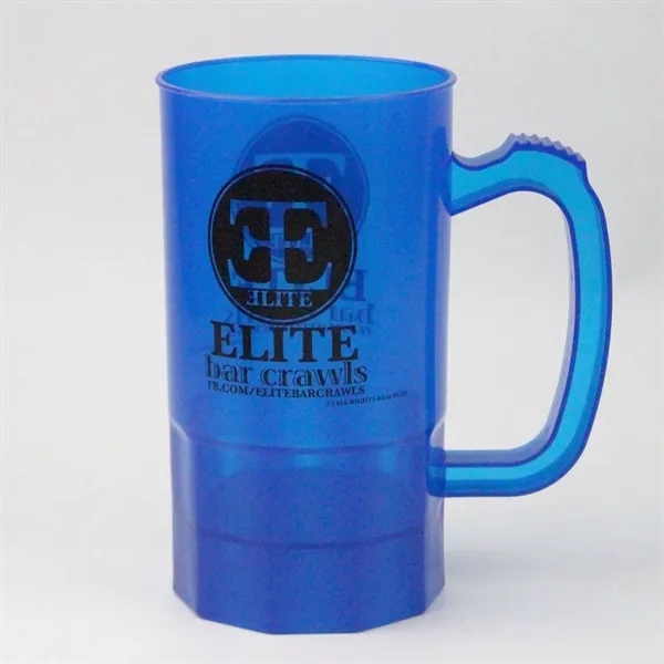 20Oz.Plastic Beer Mugs - 20Oz.Plastic Beer Mugs - Image 3 of 4