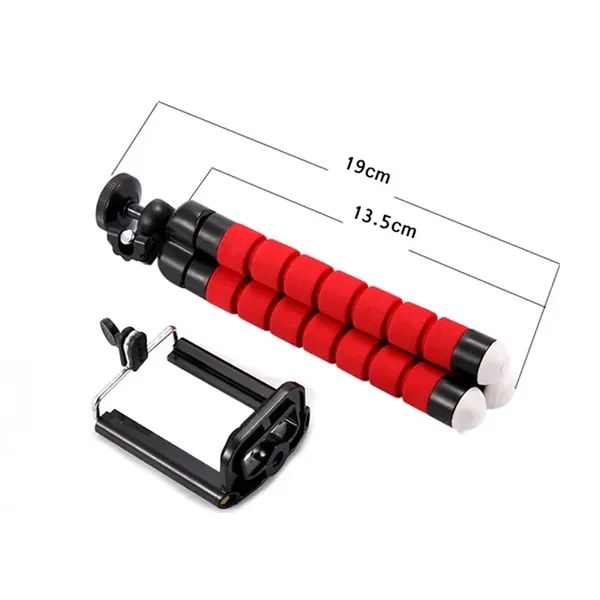 Phone tripod Portable and Adjustable Camera Stand Holder - Phone tripod Portable and Adjustable Camera Stand Holder - Image 1 of 3